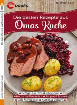 Meine Familie & ich books – Nr 21 2021