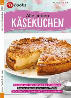 Meine Familie & ich books – Nr 4 2021