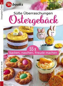 Meine Familie & ich books – Nr 6 2022