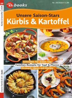 Meine Familie & ich books – September 2026