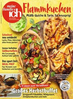 Meine Familie & ich – November 2026