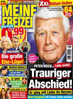 Meine Freizeit – September 2026