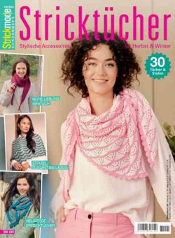 Meine Strickmode Sonderheft – 19 September 2026