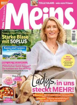 Meins – 9 September 2026