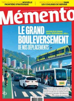 Memento – Septembre 2026