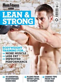 Men’s Fitness Guides – Issue 64 2026
