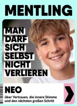 Mentling – Ausgabe 3 2026