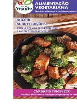 Menu Veggie – Agosto 2026