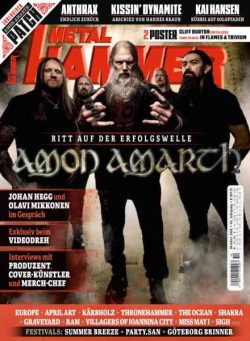 Metal Hammer Germany – Oktober 2026