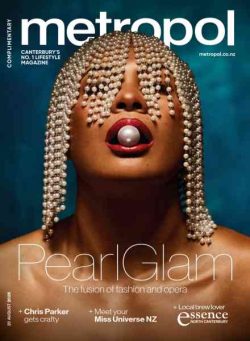 Metropol – 20 August 2026