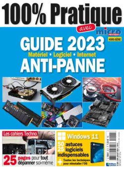 Micro Pratique – Hors-Serie – Anti-Panne – Juin-Juillet 2023