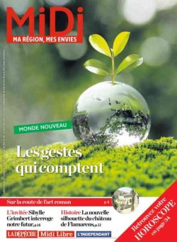 Midi Ouest – 27 Septembre 2026