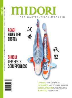 Midori – September 2026