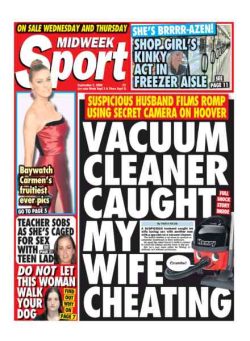 Midweek Sport – 2 September 2026