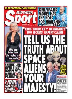 Midweek Sport – 9 September 2026