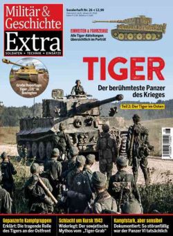 Militar und Geschichte Extra – September 2026