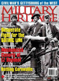 Military Heritage – Fall 2026