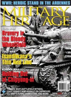 Military Heritage – Summer 2026
