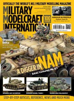 Military Modelcraft International – October 2026
