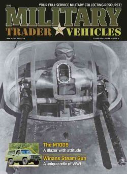 Military Trader – October 2026