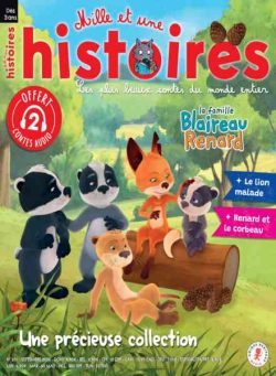 Mille et Une Histoires – Septembre 2026