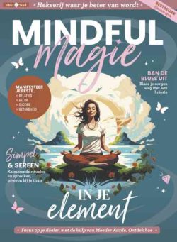 Mind & Soul Nederland – September 2026
