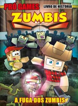 Minecraft Revista em Quadrinhos – Agosto 2025
