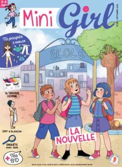 Mini Girl – Septembre 2026