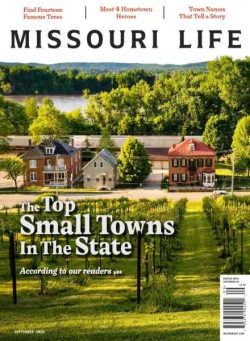 Missouri Life – September 2026