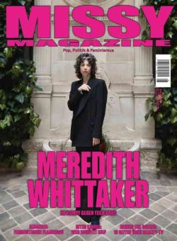 Missy Magazine – Oktober-November 2026