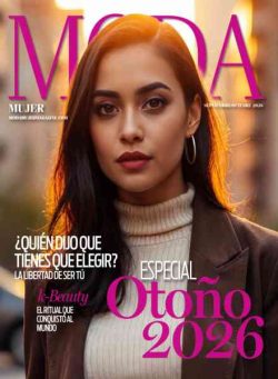 Moda Mujer – Septiembre-Octubre 2026