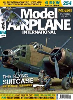 Model Airplane International – September 2026