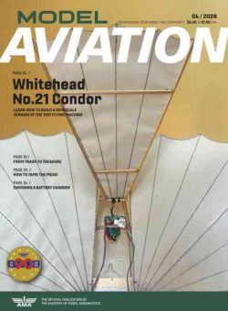 Model Aviation – April 2026