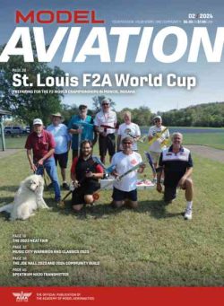 Model Aviation – February 2024
