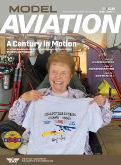 Model Aviation – January 2026