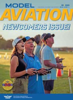 Model Aviation – June 2026