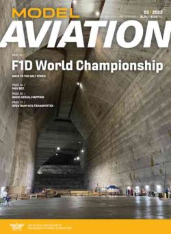 Model Aviation – March 2023