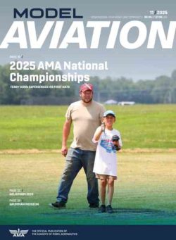 Model Aviation – November 2025