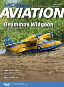 Model Aviation – October 2025