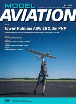 Model Aviation – September 2023