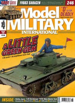Model Military International – October 2026