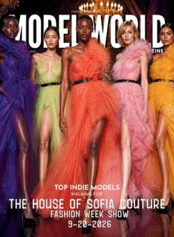 Model World – September-October 2026