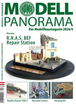 Modell Panorama – August 2026