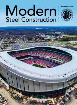 Modern Steel Construction – September 2026