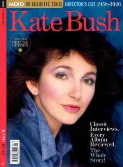 Mojo Collector’s Series Specials – Issue 76 Kate Bush 2026