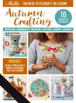 Mollie Makes Presents – Autumn Crafting 2026