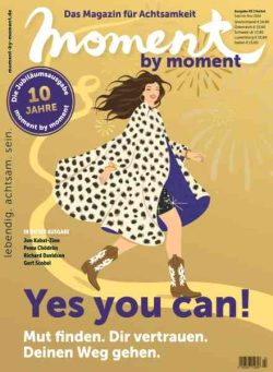 Moment by Moment – Herbst 2026
