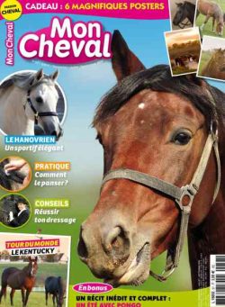 Mon Cheval – Juillet-Septembre 2026