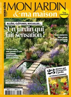 Mon Jardin Ma Maison – Hors-Serie N 18 – Septembre 2026