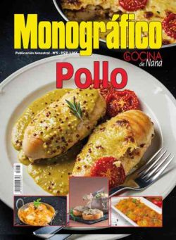 Monografico la Cocina de Nana – Septiembre 2026